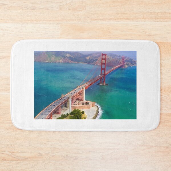 Item preview, Golden Gate Bridge, San Francisco, California, United States designed and sold by newburyboutique.
