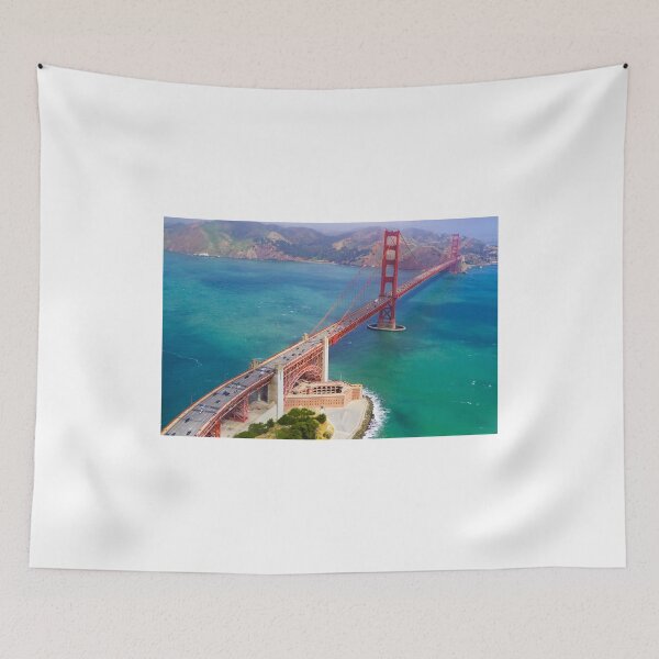 Item preview, Golden Gate Bridge, San Francisco, California, United States designed and sold by newburyboutique.
