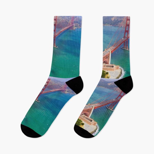 Item preview, Golden Gate Bridge, San Francisco, California, United States designed and sold by newburyboutique.