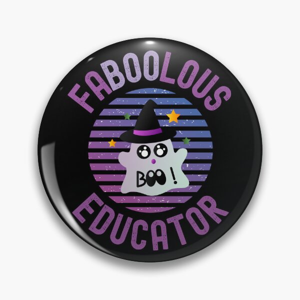 Artikelvorschau, Halloween-Lehrer - Fabelhafter Erzieher - Schul-Halloween-Party, Herbstlehrer, Herbstlehrer, Halloween-Professor entworfen und verkauft von jadedscientist.