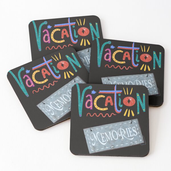 Item preview, Family Vacation Making Memories Together designed and sold by XLStore1000.