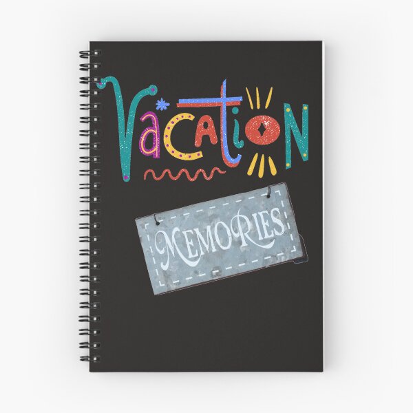Item preview, Family Vacation Making Memories Together designed and sold by XLStore1000.