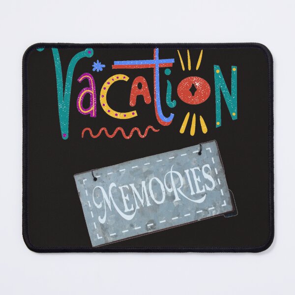 Item preview, Family Vacation Making Memories Together designed and sold by XLStore1000.