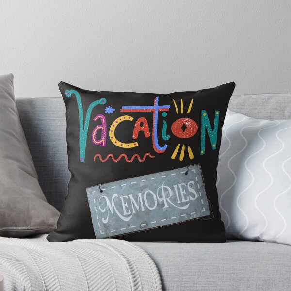 Item preview, Family Vacation Making Memories Together designed and sold by XLStore1000.