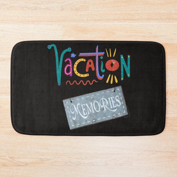 Item preview, Family Vacation Making Memories Together designed and sold by XLStore1000.