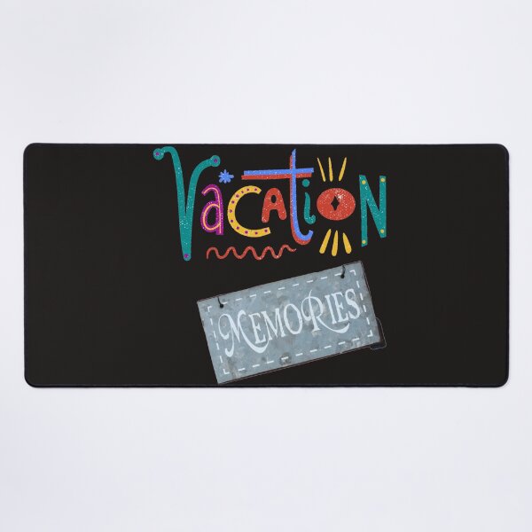 Item preview, Family Vacation Making Memories Together designed and sold by XLStore1000.