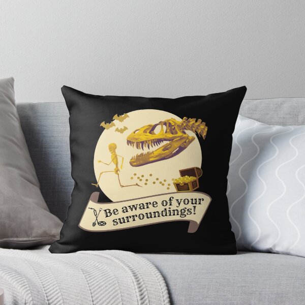Item preview, Be aware of your surroundings! designed and sold by TreasureTime.