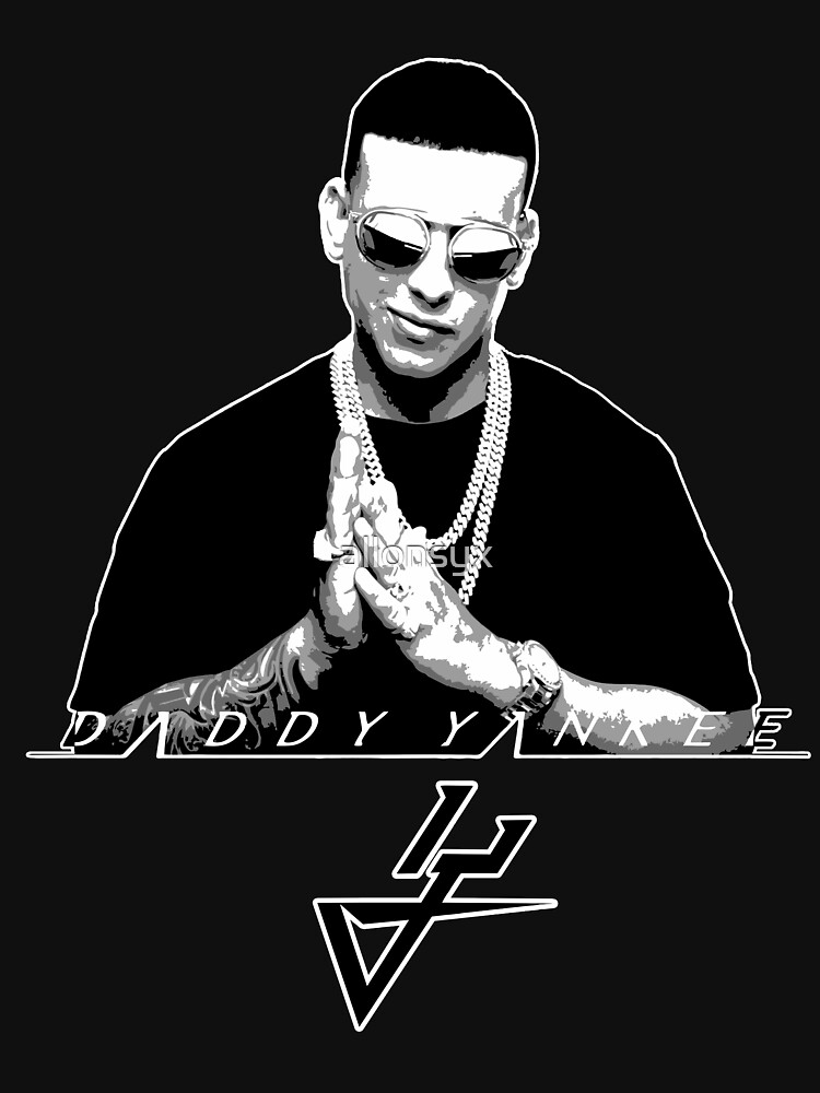 Daddy Yankee Essential T-Shirt for Sale by Alldarkshark