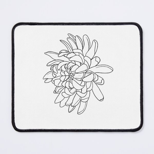 Item preview, Chrysanthemum  designed and sold by Chelsea Snyder.