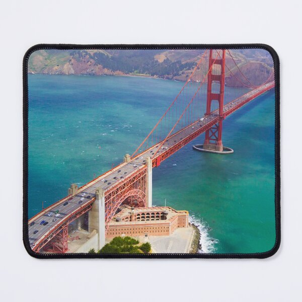 Item preview, Golden Gate Bridge, San Francisco, California, United States designed and sold by newburyboutique.