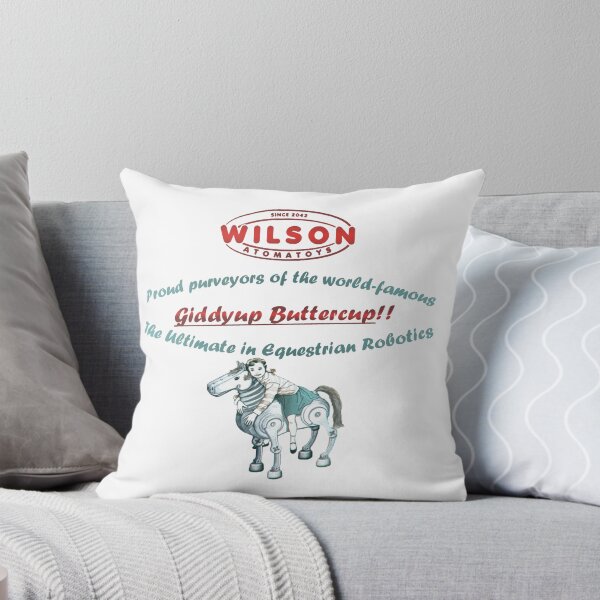 Artikelvorschau, Wilson Atomatoys Firmen Merchandise entworfen und verkauft von RobotGoggles.