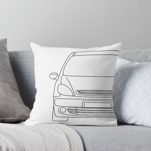 Item preview, Citroen Xsara 1999-2004 black lines designed and sold by EdimDesign.