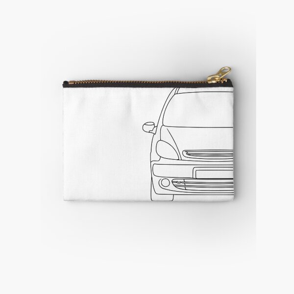 Item preview, Citroen Xsara 1999-2004 black lines designed and sold by EdimDesign.