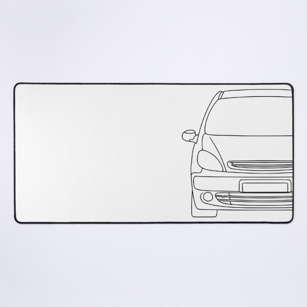 Item preview, Citroen Xsara 1999-2004 black lines designed and sold by EdimDesign.