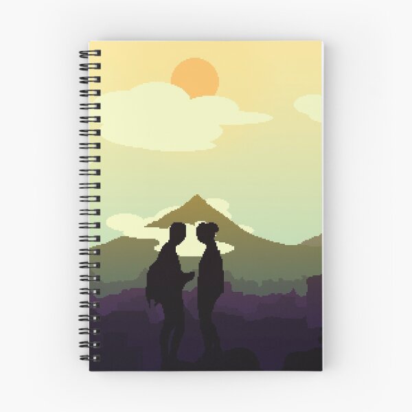 Item preview, Fallout Inspired Pixel Art - Post Apocalyptic (Orange Tint) designed and sold by Connor Green.