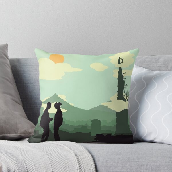 Artikelvorschau, Fallout inspiriert Pixel Art - Post-Apokalyptik (grüner Farbton) entworfen und verkauft von Connor Green.