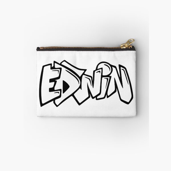 Item preview, Edwin - Graffiti Name Design designed and sold by NameThatShirt.