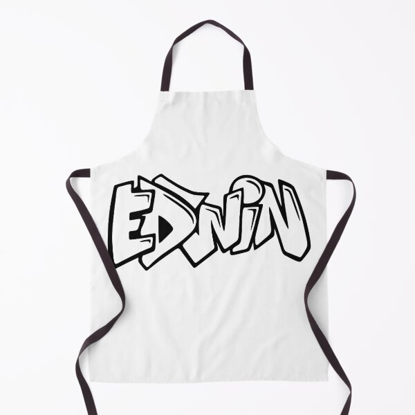 Item preview, Edwin - Graffiti Name Design designed and sold by NameThatShirt.