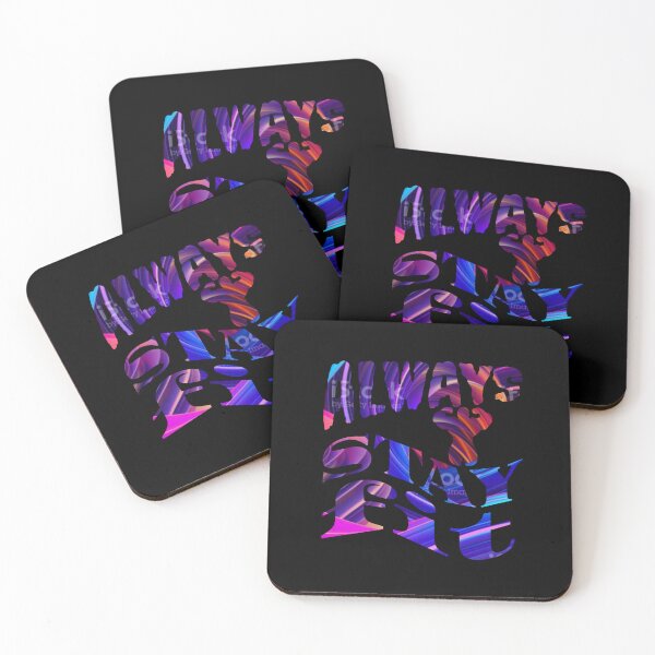 Item preview, Always stay fit designed and sold by MR-TIMZ-ART.