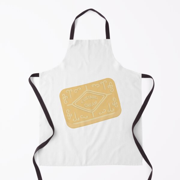 Item preview, Custard Cream Biscuit designed and sold by Carmen Cristina.