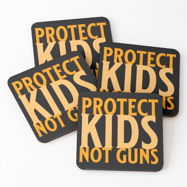 Item preview, Protect Kids Not Guns Kids designed and sold by CattlettArt.
