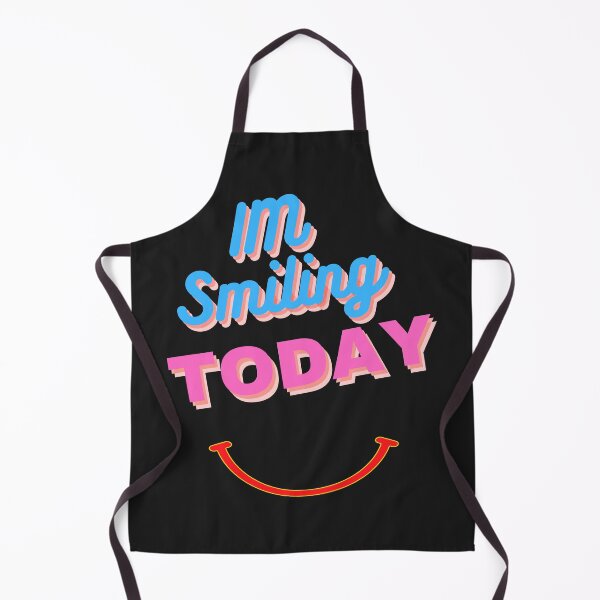 Item preview, Im Smiling Today Alive Feel Good Breath Good Enjoy Your life Now T-Shirt designed and sold by CoolMolo.