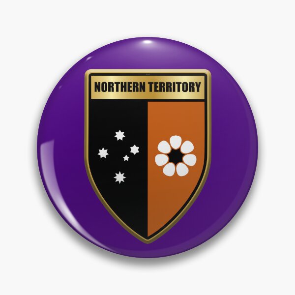 Item preview, NORTHERN TERRITORY Gifts, Masks, Stickers & Products (2) designed and sold by mpodger.