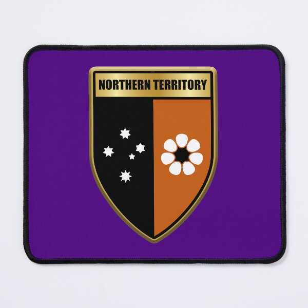 Item preview, NORTHERN TERRITORY Gifts, Masks, Stickers & Products (2) designed and sold by mpodger.