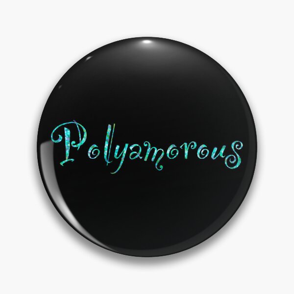 Item preview, Polyamorous designed and sold by AutumnJude Rowan.