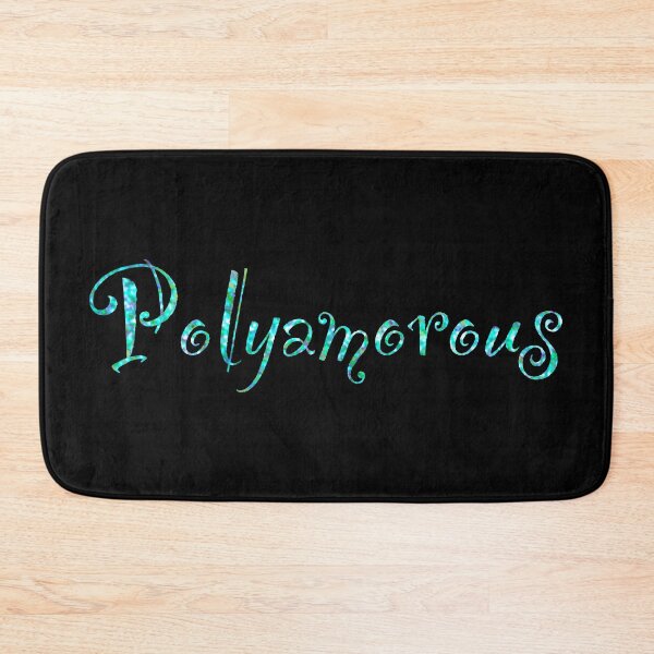 Item preview, Polyamorous designed and sold by AutumnJude Rowan.