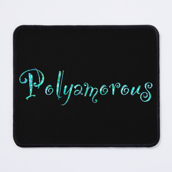 Item preview, Polyamorous designed and sold by AutumnJude Rowan.
