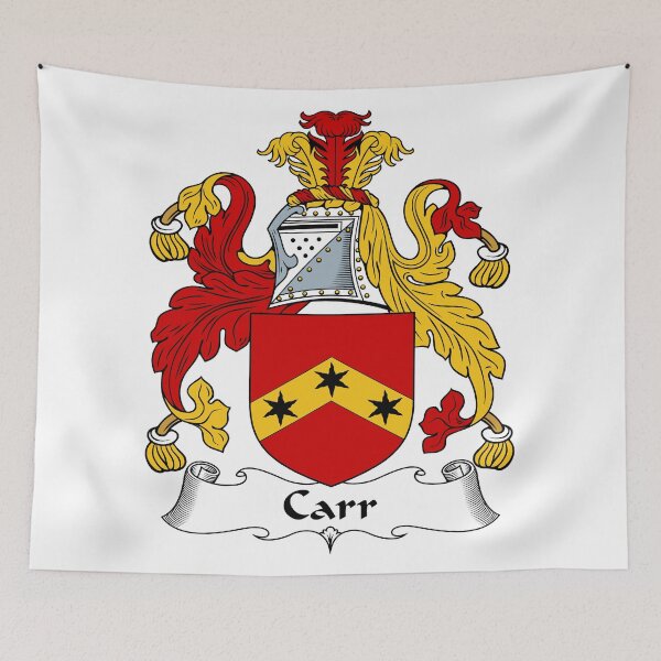 Item preview, Carr designed and sold by HaroldHeraldry.