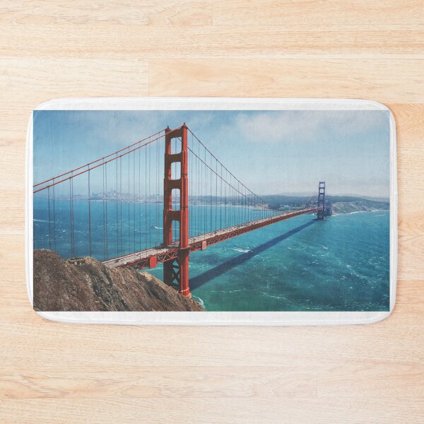 Item preview, Golden Gate Bridge, San Francisco, California, Road Trip designed and sold by newburyboutique.