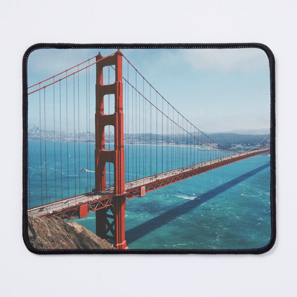 Item preview, Golden Gate Bridge, San Francisco, California, Road Trip designed and sold by newburyboutique.
