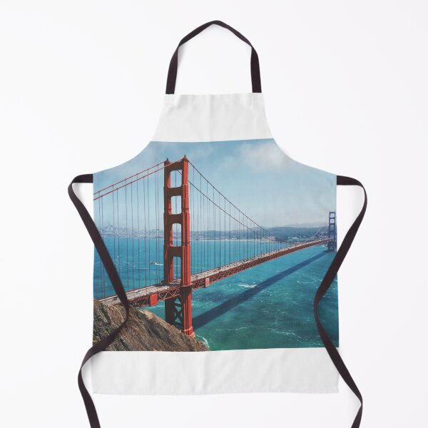 Item preview, Golden Gate Bridge, San Francisco, California, Road Trip designed and sold by newburyboutique.