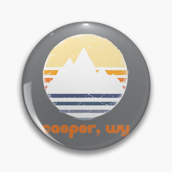Item preview, Casper Wyoming Mountains  designed and sold by JodieBond.