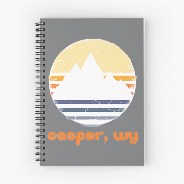Item preview, Casper Wyoming Mountains  designed and sold by JodieBond.