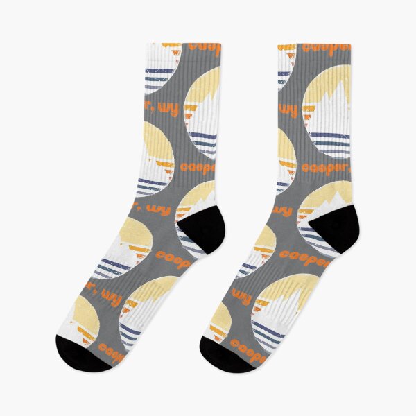 Item preview, Casper Wyoming Mountains  designed and sold by JodieBond.