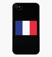 French Flag iPhone 4s/4 Case