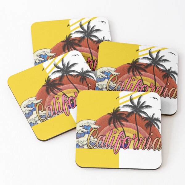 Item preview, California vibez designed and sold by RetroPalmTree.