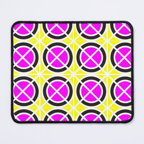 Item preview, Repeat Geometric circle pattern. designed and sold by roshan40pk.