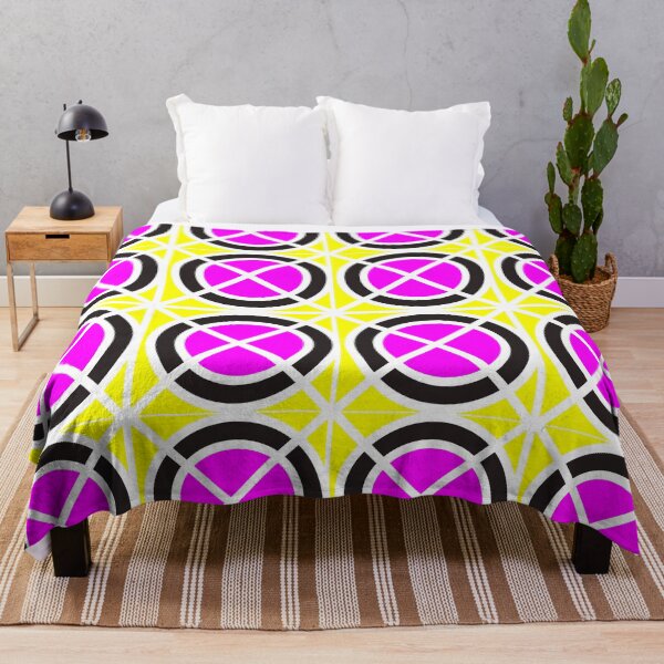 Item preview, Repeat Geometric circle pattern. designed and sold by roshan40pk.