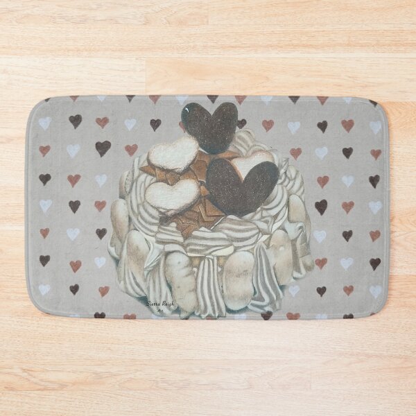 Item preview, Heart Cake  designed and sold by SierraReighArt.