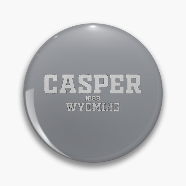 Item preview, Casper Wyoming designed and sold by JodieBond.