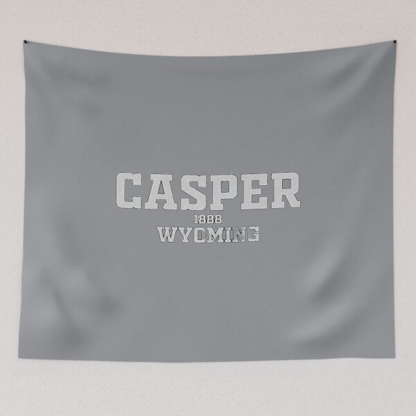 Item preview, Casper Wyoming designed and sold by JodieBond.