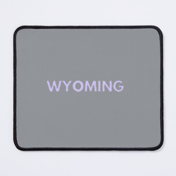 Item preview, WYOMING • LAVENDER PURPLE • BOLD designed and sold by JodieBond.