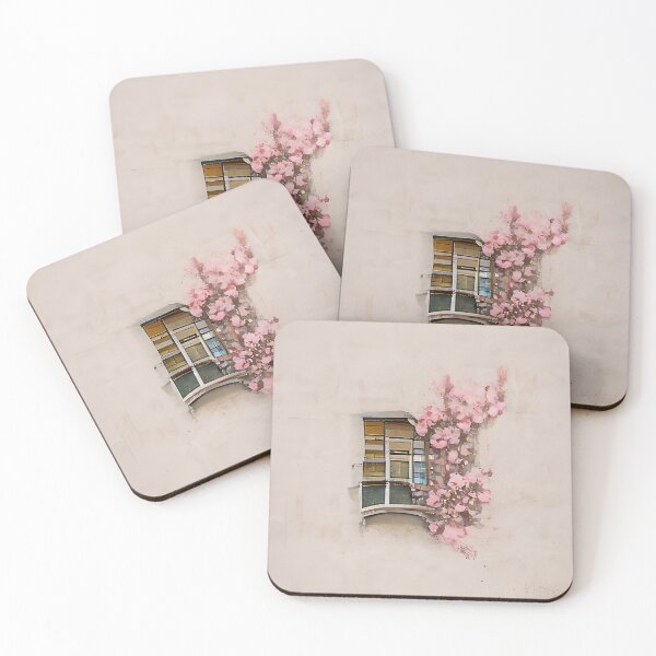 Item preview, Cherry Blossom window designed and sold by Visual-Fantasy.