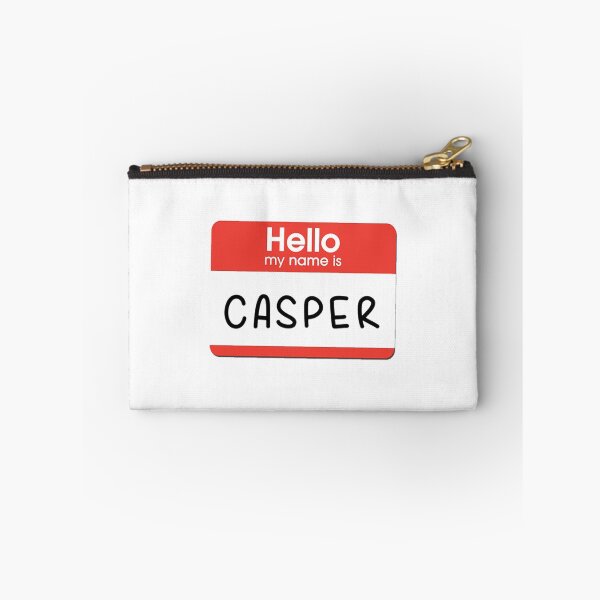Item preview, Casper - Hello My Name is Casper designed and sold by JodieBond.