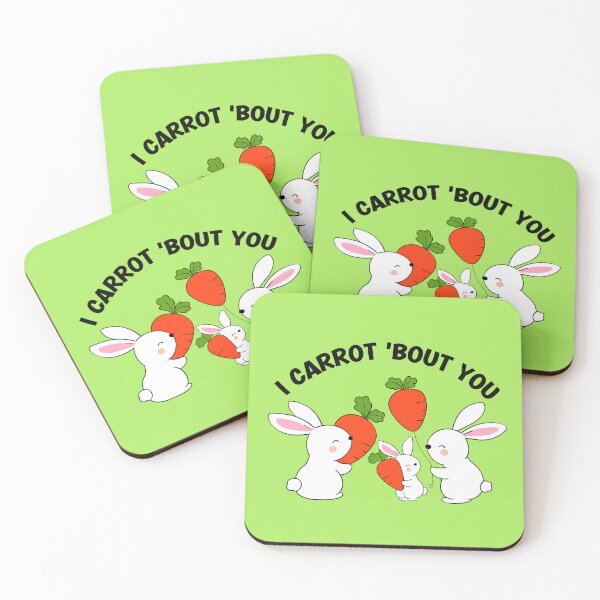 Artikelvorschau, I Carrot Bout You entworfen und verkauft von ChelleCreate.