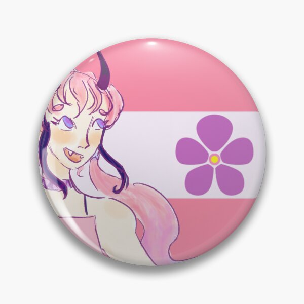 Item preview, VOCALOID MEIKA Hime Sapphic Flag  designed and sold by Holli Anderson.